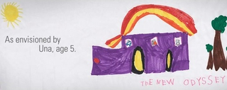 Illustration for article titled Kids Honda Odyssey Concepts